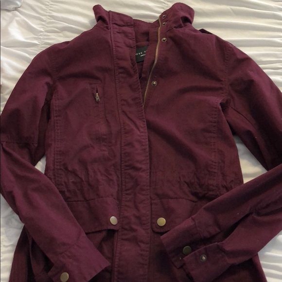 Light fall jacket - Picture 2 of 3